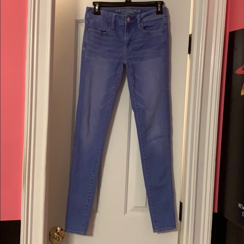 American eagle jeans